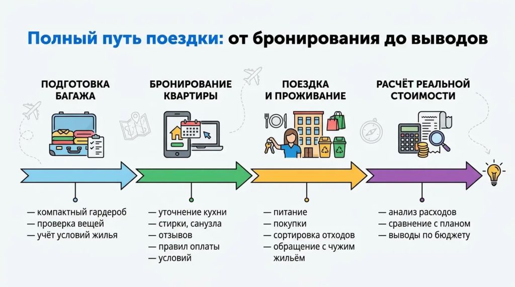 Что проверить в квартире до бронирования